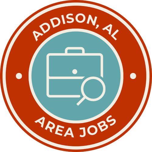 ADDISON, AL AREA JOBS logo